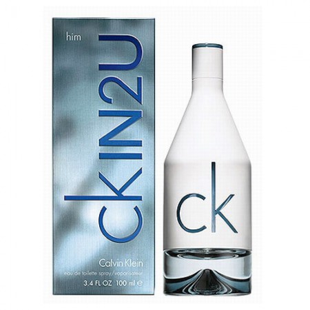CALVIN KLEIN- IN2U